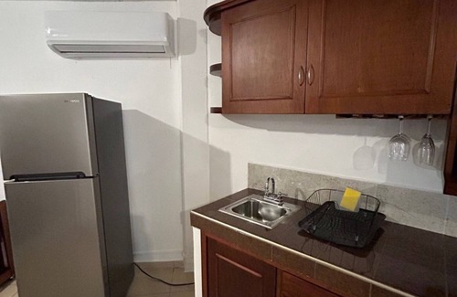 Oaxaca Casa | El Studio at Bule Villas. Solar heated pool, WiFi, AC, & fitness room, Oaxaca.