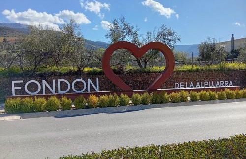 Fondón Apartamento | El suéño de Fondón