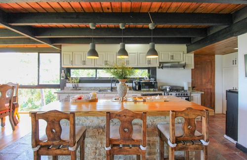 Jarabacoa Chalet De Esquí | El Sueño Chalet, Quintas del Bosque, Jarabacoa! Stunning Mountain Views!
