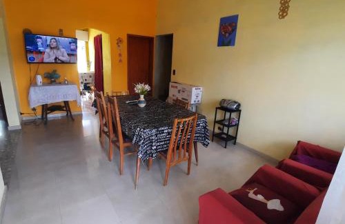 Santa Maria Casa | El sueño de papá