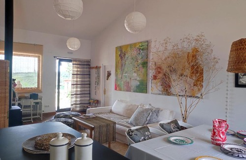Pradena Casa | El telar arte y naturaleza