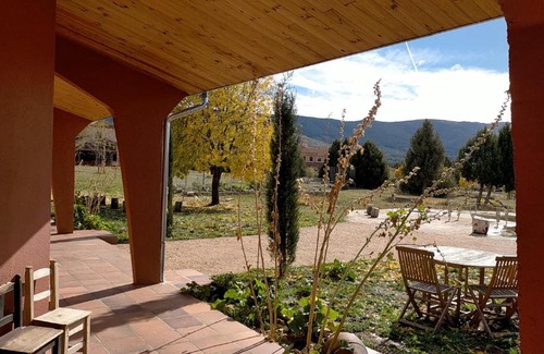 Pradena Casa | El telar arte y naturaleza