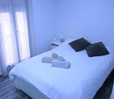 Old Town Apartamento | El Terrat de la Tecla - Dúplex Casc Antic