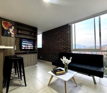 El Tesoro Apartamento | El Tesoro Apto in Poblado