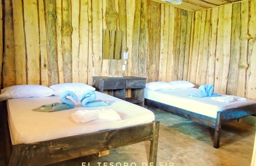 Bahía Drake Hotel | El Tesoro de Sir Hotel