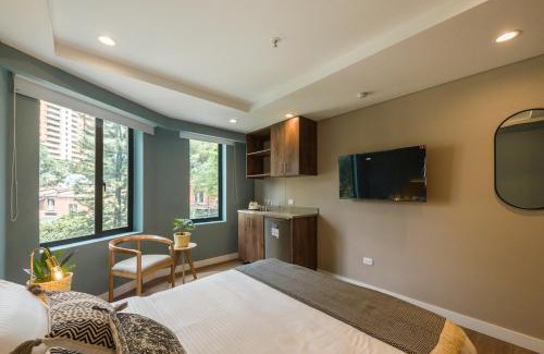 Los Naranjos Apartamento | El Tesoro Stylish Escape - Urban Vibes 312