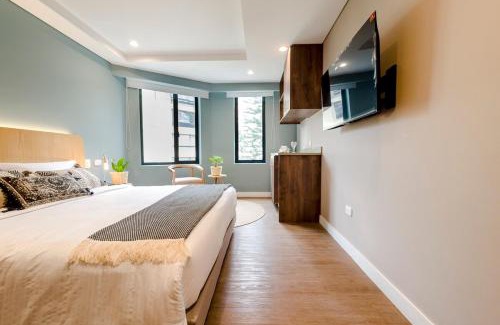 Los Naranjos Apartamento | El Tesoro Stylish Escape - Urban Vibes 312
