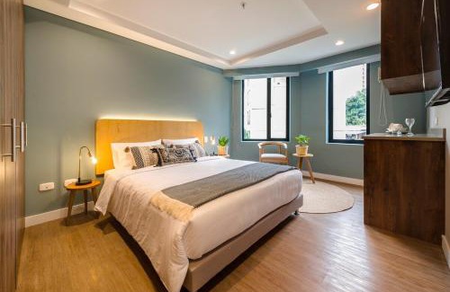 Los Naranjos Apartamento | El Tesoro Stylish Escape - Urban Vibes 312