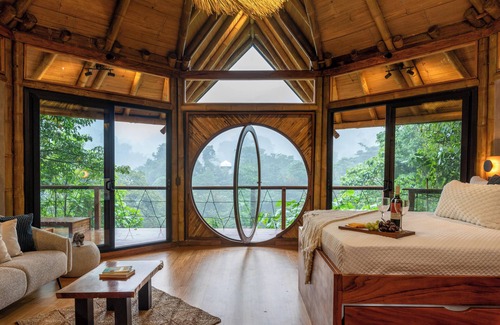 Quebrada Grande Casa | El Tigre Hideaway