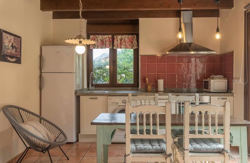 Rales Casa | Casa de aldea el Toral