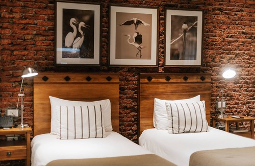Concepción Hotel | El Tránsito Hotel Boutique