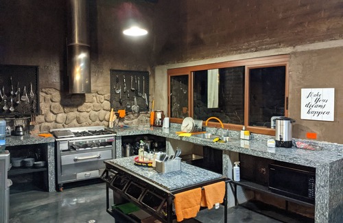 Parroquia Alpachaca Casa | El Trapiche Luxury Villa