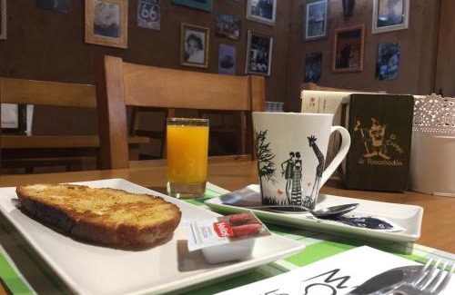 Foncebadon Casa | El Trasgu de Foncebadón