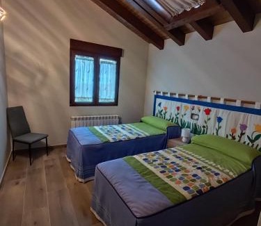 Marlin Casa | El Trillo