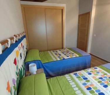 Marlin Casa | El Trillo