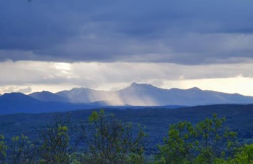 Navalmoral de Béjar Apartamento | El Triskel de Chumbea, alojamiento excepcional con maravillosas vistas a 5km de Béjar