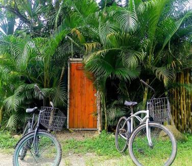 Cocles Apartamento | El Tucán Feliz I La Casita Caribeña