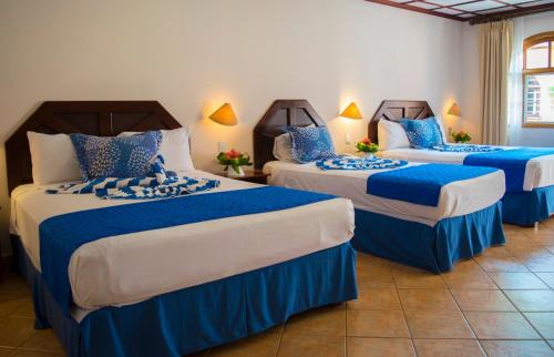 La Palmera Complejo | El Tucano Resort & Thermal Spa
