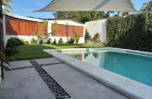La Libertad Casa | El Tunco Villa OYA no 2 with private pool
