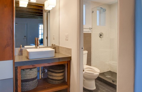 West Park Hotel | El Vado Motel