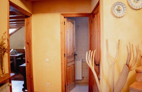 Lladros Chalet De Esquí | El Xalet de la Vall de Cardós
