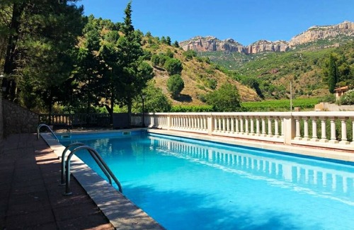 Escaladei Casa | PRIORAT-ENOTURISMO-RELAX-NATURALEZA-ESCAPADA RURAL