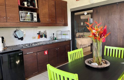 Cubuy Apartamento | Nacional El Yunque SELVA EXCLUSIVO BUNGALOW TECHO PISO TERRAZA !!!