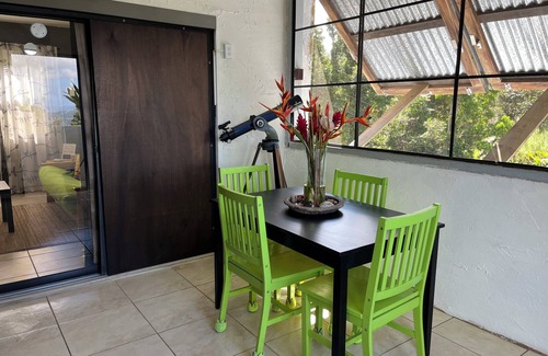 Cubuy Apartamento | Nacional El Yunque SELVA EXCLUSIVO BUNGALOW TECHO PISO TERRAZA !!!