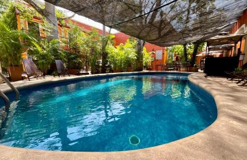 Chichen Itza - Valladolid Hotel | El Zaguán Colonial by GuruHotel