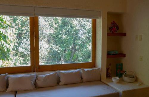 Malinalco Casa | El Zapote House With orchard and pool in Malinalco