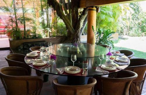 Malinalco Casa | El Zapote House With orchard and pool in Malinalco