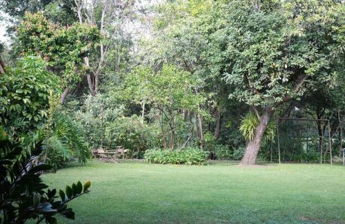Malinalco Casa | El Zapote House With orchard and pool in Malinalco