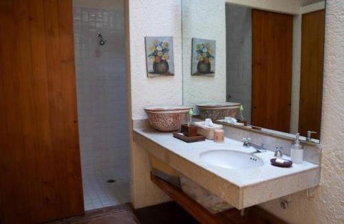 Malinalco Casa | El Zapote House With orchard and pool in Malinalco