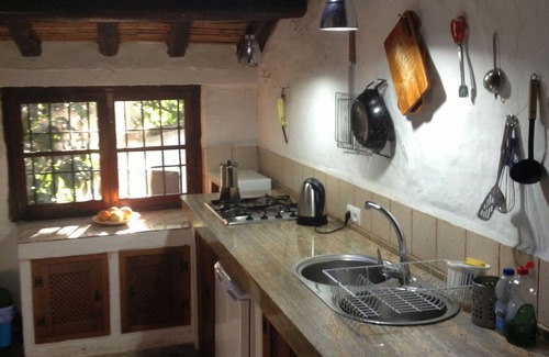 Grazalema Cabaña | Molino de Agua restaurado en el hermoso valle de montaña en Grazalema