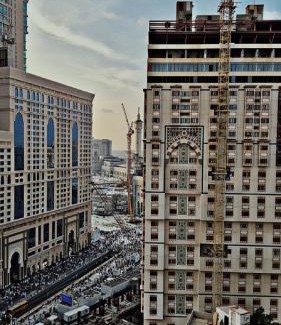 Ajyad Hotel | Elaf Ajyad Hotel Makkah