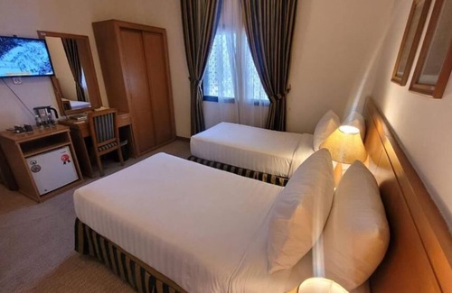 Ajyad Hotel | Elaf Ajyad Hotel