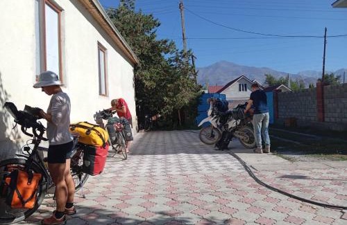 Kazarman Casa | Elai Guest House