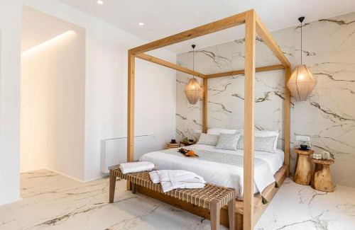 Galini Apartamento | Elaia Home luxury village apartment for two Naxos