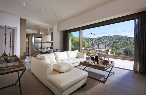 Kropia Apartamento | Elaia Luxury Suites Lagonissi
