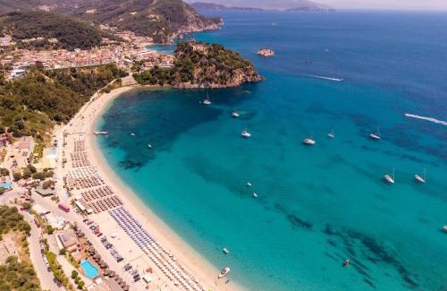 Agia Kiriaki Apartamento | Elaia Modern Apartments