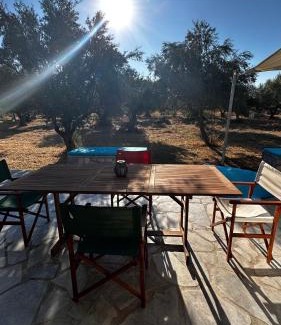 East Mani Apartamento | Elaiocampus luxury house