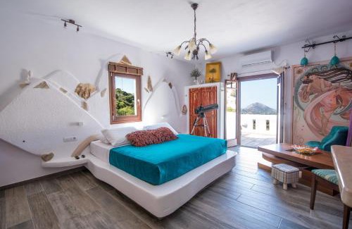 Naxos Hotel | ELAIOLITHOS - Luxury Villa Suites - Adults Only