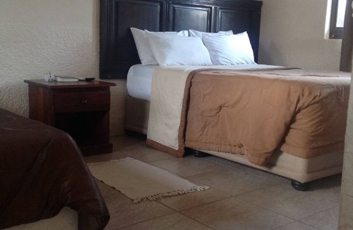 Livingstone Cabina | Eland Lodge