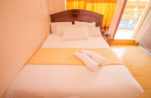 Nyeri Hotel | Eland Safari Hotel Nyeri
