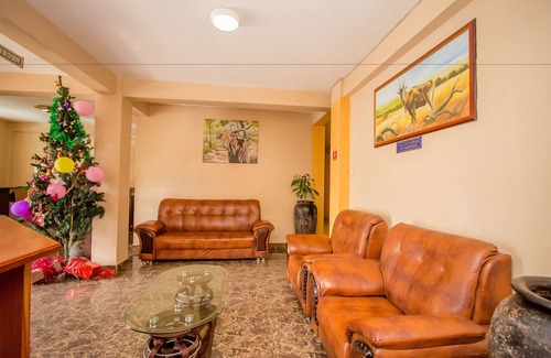 Nyeri Hotel | Eland Safari Hotel Nyeri
