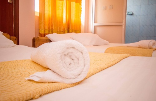 Nyeri Hotel | Eland Safari Hotel Nyeri