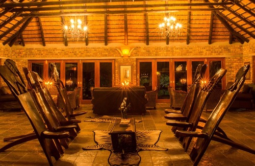 Thorny Bush Game Reserve Cabina | Elandela Private Game Reserve & Luxury Lodge