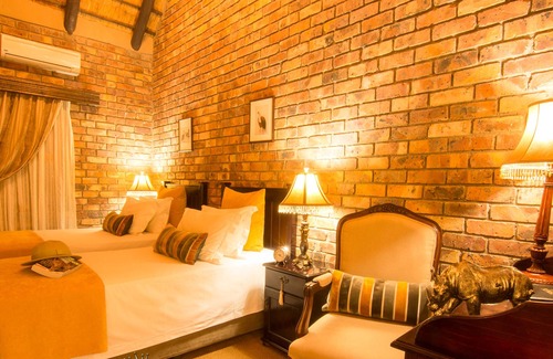 Thorny Bush Game Reserve Cabina | Elandela Private Game Reserve & Luxury Lodge