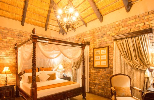 Thorny Bush Game Reserve Cabina | Elandela Private Game Reserve & Luxury Lodge