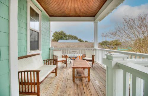 North Carolina Coast Casa | Elanora by Carolina Beach Realty